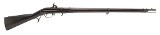 MUSKETEER RIFLES U.S. MODEL 1819 HALL BREECH LOADING RIFLE CONVERTED TO PERCUSSION 52 CAL - 1 of 3