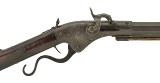 MUSKETEER RIFLES RARE PRESENTATION MARSTON SPORTING RIFLE .36 CAL - 3 of 3