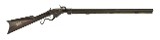 MUSKETEER RIFLES RARE PRESENTATION MARSTON SPORTING RIFLE .36 CAL - 1 of 3
