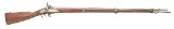 MUSKETEER RIFLES PROBABLE DANISH INFANTRY MUSKET .71CAL UNKNOWN - 1 of 3