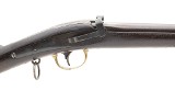 MUSKETEER RIFLES AMES U.S. NAVY JENKS "MULE EAR" CARBINE 54 CAL - 2 of 3