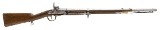 FRENCH MILITARY RARE FRENCH MODEL 1825 TWIST BREECH LOADING CARBINE .75CAL UNKNOWN - 1 of 3