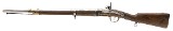 FRENCH MILITARY RARE FRENCH MODEL 1825 TWIST BREECH LOADING CARBINE .75CAL UNKNOWN - 3 of 3