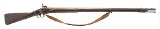 SPRINGFIELD ARMORY U.S. SPRINGFIELD MODEL 1816 CONVERTED TO PERCUSSION .69 caliber - 1 of 3