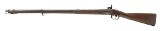 MUSKETEER RIFLES NASHVILLE ARSENAL U.S. MODEL 1816 BELGIAN ALTERATION MUSKET 69 CAL - 3 of 3