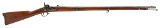 MUSKETEER RIFLES CONFEDERATE TYPE II RICHMOND CIVIL WAR MUSKET .58 CAL BLACK POWDER - 1 of 3