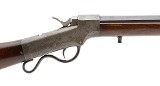 BROWN MFG. BALLARD RIFLE UNKNOWN - 2 of 3