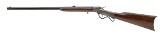 BROWN MFG. BALLARD RIFLE UNKNOWN - 3 of 3