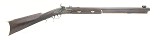 MUSKETEER RIFLES FINE PERCUSSION TARGET RIFLE BY ANDREW WURFFLEIN IN PHILADELPHIA, PA UNKNOWN - 1 of 3