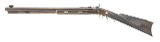MUSKETEER RIFLES FINE PERCUSSION TARGET RIFLE BY ANDREW WURFFLEIN IN PHILADELPHIA, PA UNKNOWN - 3 of 3