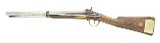 MUSKETEER RIFLES UNUSUAL PERCUSSION CARBINE WITH CONFEDERATE ATTRIBUTION .70CAL UNKNOWN - 3 of 3