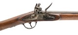 MUSKETEER RIFLES BELGIAN TWO BAND FLINTLOCK MUSKET .62CAL UNKNOWN - 2 of 3