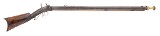 MUSKETEER RIFLES HIGH QUALITY PERCUSSION TARGET RIFLE .40 CALIBER - 1 of 3