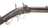 MUSKETEER RIFLES HIGH QUALITY PERCUSSION TARGET RIFLE .40 CALIBER - 2 of 3