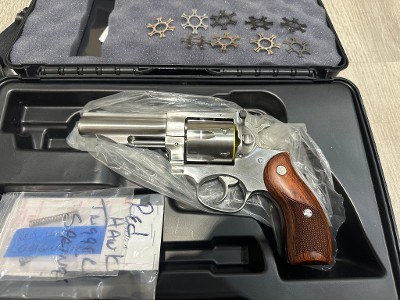 RUGER REDHAWK .45 ACP - Image 2 of 3