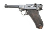 DWM DWM 1906 NAVY PORTUGUESE LUGER UNKNOWN - 2 of 3