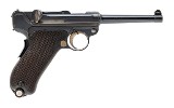 DWM 1900 SWISS 7.65X21MM PARABELLUM (.30 LUGER) - 1 of 3