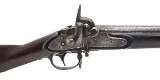 HARPERS FERRY RARE BUTTERFIELD CONVERSION OF 1816 HARPERS FERRY MUSKET .69 caliber - 2 of 3