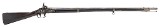 HARPERS FERRY RARE BUTTERFIELD CONVERSION OF 1816 HARPERS FERRY MUSKET .69 caliber - 1 of 3