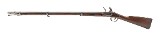 SPRINGFIELD ARMORY U.S. MODEL 1840 FLINTLOCK MUSKET .69 caliber - 3 of 3
