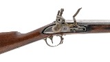 SPRINGFIELD ARMORY U.S. MODEL 1840 FLINTLOCK MUSKET .69 caliber - 2 of 3