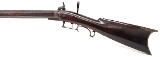MUSKETEER RIFLES NEW ENGLAND TARGET RIFLE BY LEVIS JORDAN ADAMS MASS. 44 CAL - 2 of 3