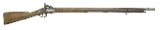 BRITAIN/ENGLAND PERCUSSION-ALTERED BRITISH BROWN BESS MUSKET UNKNOWN - 1 of 3