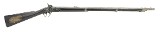 MUSKETEER RIFLES PERCUSSION MODEL 1817 COMMON RIFLE BY DERINGER .58 CAL BLACK POWDER - 1 of 3