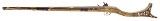 MUSKETEER RIFLES GREEK KARIOPHILI MIQUELET MUSKET .62CALUNKNOWN - 3 of 3