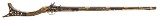 MUSKETEER RIFLES GREEK KARIOPHILI MIQUELET MUSKET .62CALUNKNOWN - 1 of 3
