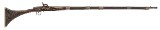 MUSKETEER RIFLES MOROCCAN MUKAHLA CONVERTED MATCHLOCK MUSKET .62CAL UNKNOWN - 1 of 3