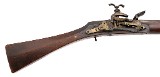 MUSKETEER RIFLES ALGERIAN KABYLE STYLE SHORT MIQUELET MUSKET .65CALUNKNOWN - 2 of 3