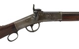MUSKETEER RIFLES SCARCE PERRY SPORTING RIFLE.50 CALIBER - 2 of 3