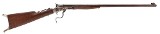 MUSKETEER RIFLES MASS. ARMS Co. 1865 SINGLE SHOT RIFLE .32 caliber - 1 of 3