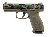 HECKLER & KOCH VP9 GREEN CAMO 9MM LUGER (9x19 PARA) - 2 of 3