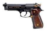 BERETTA 92F DELUXE EL 9MM LUGER (9x19 PARA) - 2 of 3