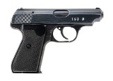 SAUER RARE OCCUPATION-ASSEMBLED SAUER 38H .32 ACP - 1 of 3