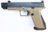 SHADOW SYSTEMS SHADOW SYSTEMS XR920 COMBAT 9MM W/ COMPENSATOR, BOX, 2-MAGS, OPTIC READY, MAGWELL 9MM LUGER (9x19 PARA) - 1 of 3
