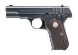 COLT GENERAL OFFICER&sbquo;S 1908 380 BELONGED TO GENERAL DELMAR HALL DUNTON .380 ACP - 2 of 3