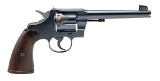 COLT OFFICERS MODEL HEAVY BARREL .38 SPL - 2 of 3