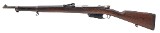 MAUSER PERUVIAN M1891 "1912 REBUILD" CARBINE7.65X53MM ARGENTINE (7.65X53MM MAUSER) - 3 of 3