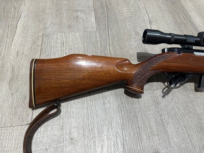 WEATHERBY mark XXII ITALY .22 LR - Image 2 of 3