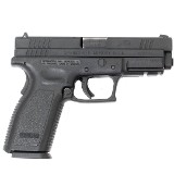 SPRINGFIELD ARMORY XD-9 9MM LUGER (9X19 PARA) - 2 of 3
