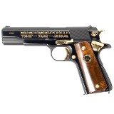 AUTO-ORDNANCE WORLD WAR II COMMERORATIVE M1911A1 .45 ACP - 1 of 3