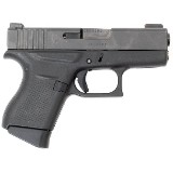 GLOCK 43 9MM LUGER (9X19 PARA) - Image 2 of 3