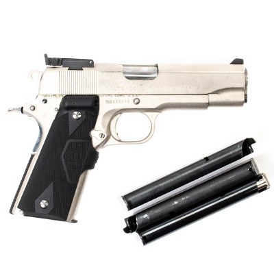 COLT COMBAT COMMANDER .45 ACP - Image 3 of 3