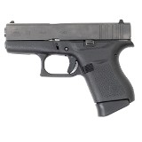 GLOCK 43 9MM LUGER (9X19 PARA) - 1 of 3
