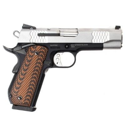 SMITH & WESSON SW1911SC .45 ACP - Image 2 of 3