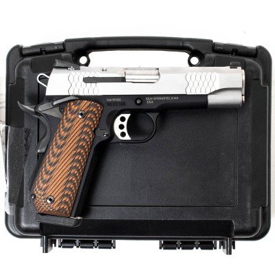 SMITH & WESSON SW1911SC .45 ACP - Image 3 of 3