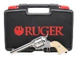 RUGER VAQUERO STAINLESS .357 MAG - 1 of 3